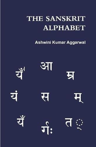 Cover image for The Sanskrit Alphabet