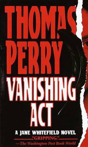 Cover image for Vanishing Act