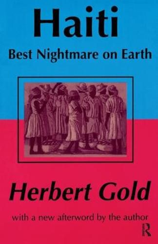 Cover image for Haiti: Best Nightmare on Earth