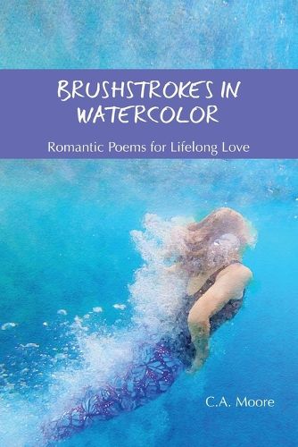 Cover image for Brushstrokes in Watercolor