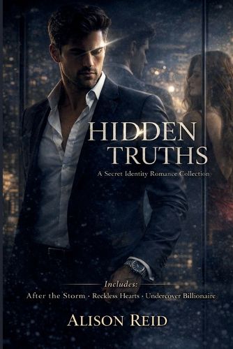 Cover image for Hidden Truths