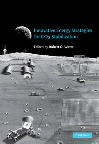 Cover image for Innovative Energy Strategies for CO2 Stabilization