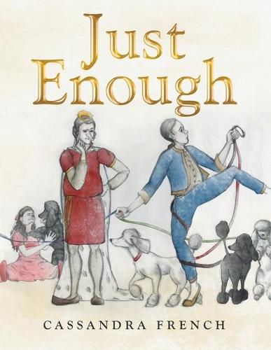 Cover image for Just Enough