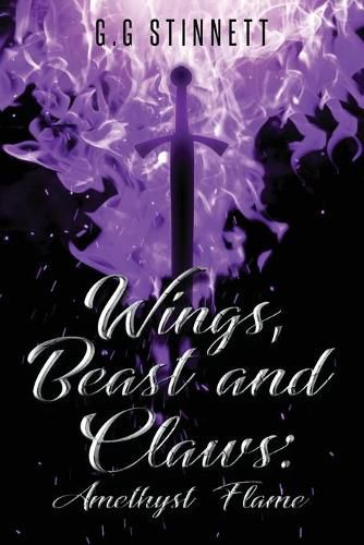Cover image for Wings, Beast, and Claws