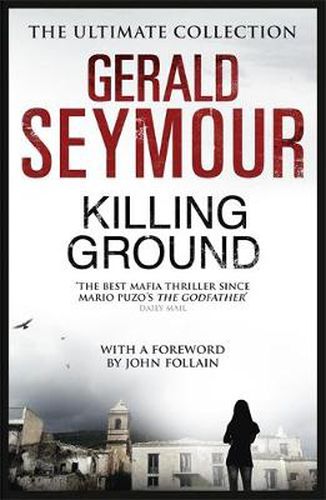 Cover image for Killing Ground