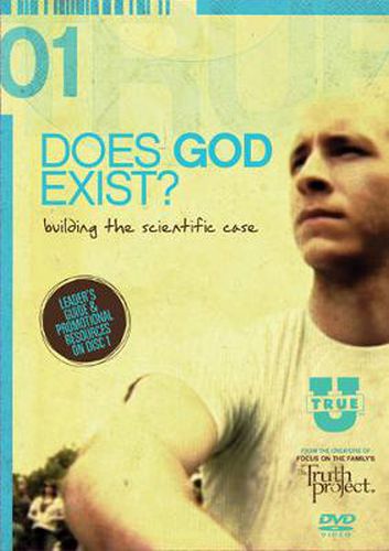 Cover image for Does God Exist?