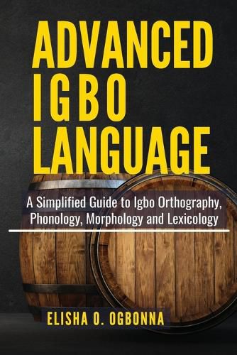 Cover image for Advanced Igbo Language