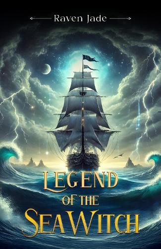 Cover image for Legend of the Sea Witch