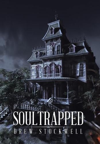 Cover image for Soultrapped