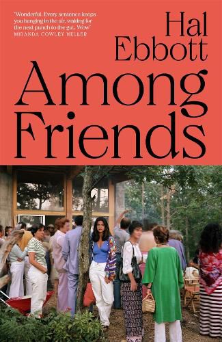 Cover image for Among Friends