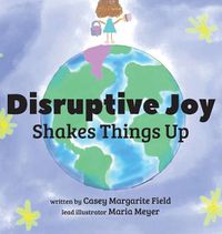 Cover image for Disruptive Joy