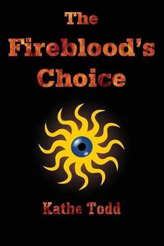 Cover image for The Fireblood's Choice