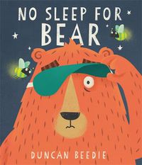 Cover image for No Sleep for Bear