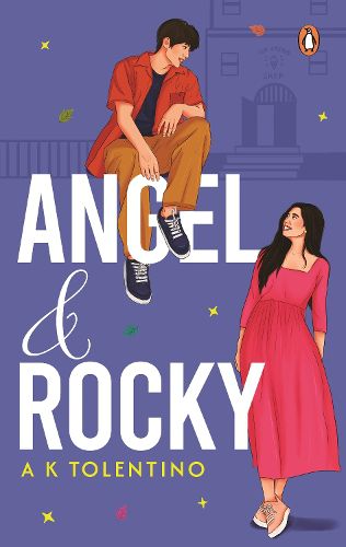 Cover image for Angel & Rocky