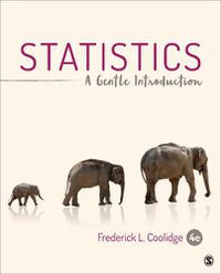 Cover image for Statistics: A Gentle Introduction