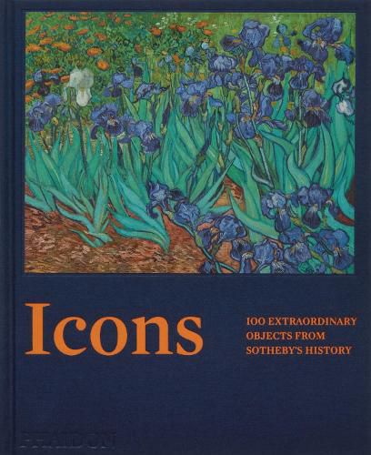 Cover image for Icons
