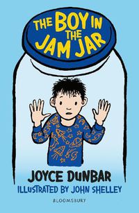 Cover image for The Boy in the Jam Jar: A Bloomsbury Reader: Lime Book Band