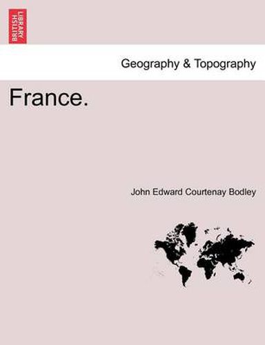 Cover image for France.