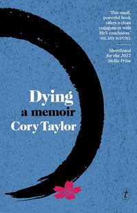 Cover image for Dying: A Memoir