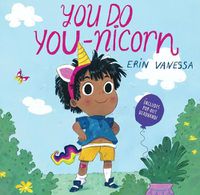 Cover image for You Do You-nicorn