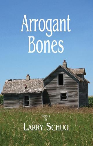 Cover image for Arrogant Bones