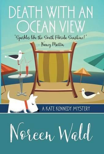 Cover image for Death with an Ocean View