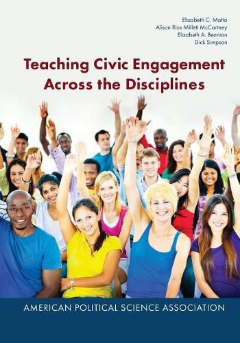 Cover image for Teaching Civic Engagement Across the Disciplines