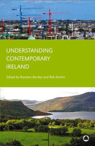 Cover image for Understanding Contemporary Ireland