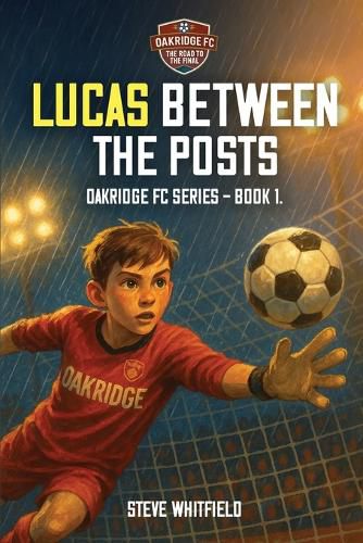Cover image for Lucas Between the Posts