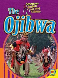 Cover image for The Ojibwa