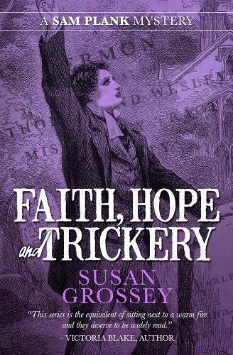 Cover image for Faith, Hope and Trickery