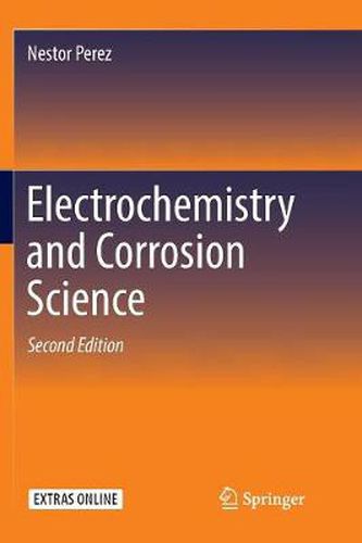 Cover image for Electrochemistry and Corrosion Science