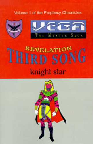 Cover image for Revelation Third Song: Vega-The Mystic Saga