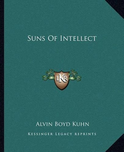 Suns of Intellect