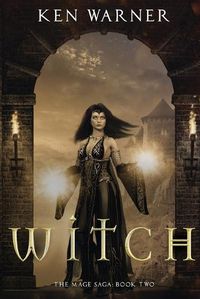 Cover image for Witch