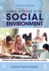 Cover image for Human Behavior in the Social Environment