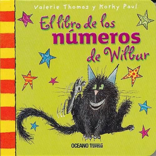 Cover image for Libro de Los Numeros de Wilbur, El