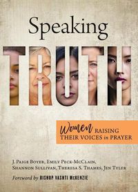 Cover image for Speaking Truth