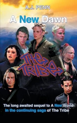 Cover image for The Tribe