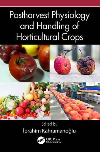 Cover image for Postharvest Physiology and Handling of Horticultural Crops