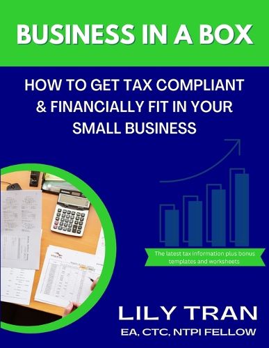 Cover image for Business in a Box