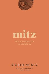 Cover image for Mitz: The Marmoset of Bloomsbury