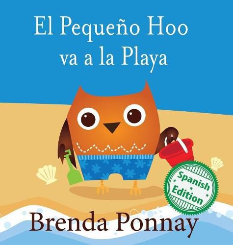 Cover image for El Pequeno Hoo va a la Playa