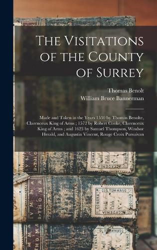 The Visitations of the County of Surrey