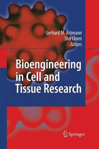 Cover image for Bioengineering in Cell and Tissue Research