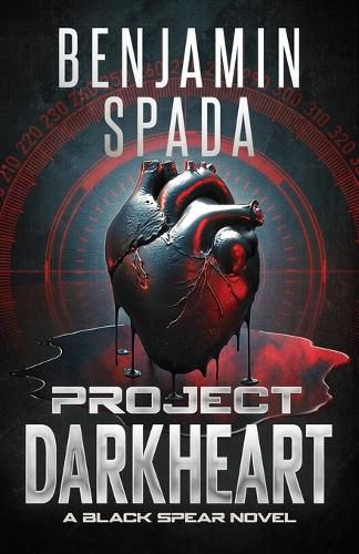 Cover image for Project Darkheart