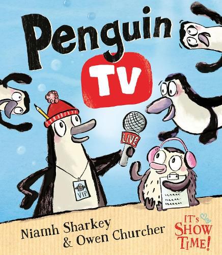 Cover image for Penguin TV