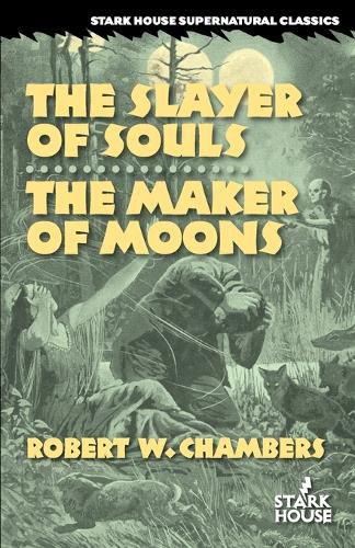 Cover image for The Slayer of Souls / The Maker of Moons