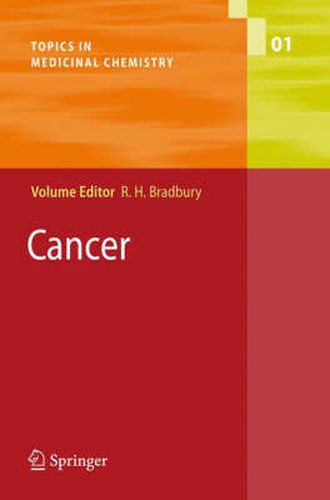 Cover image for Cancer
