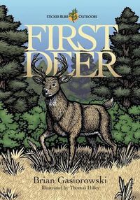 Cover image for First Deer